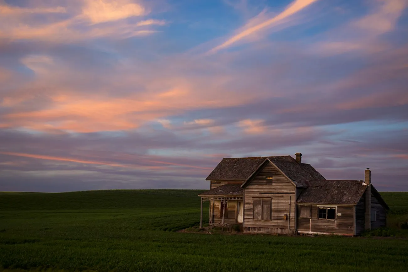 Plantation Farm House
