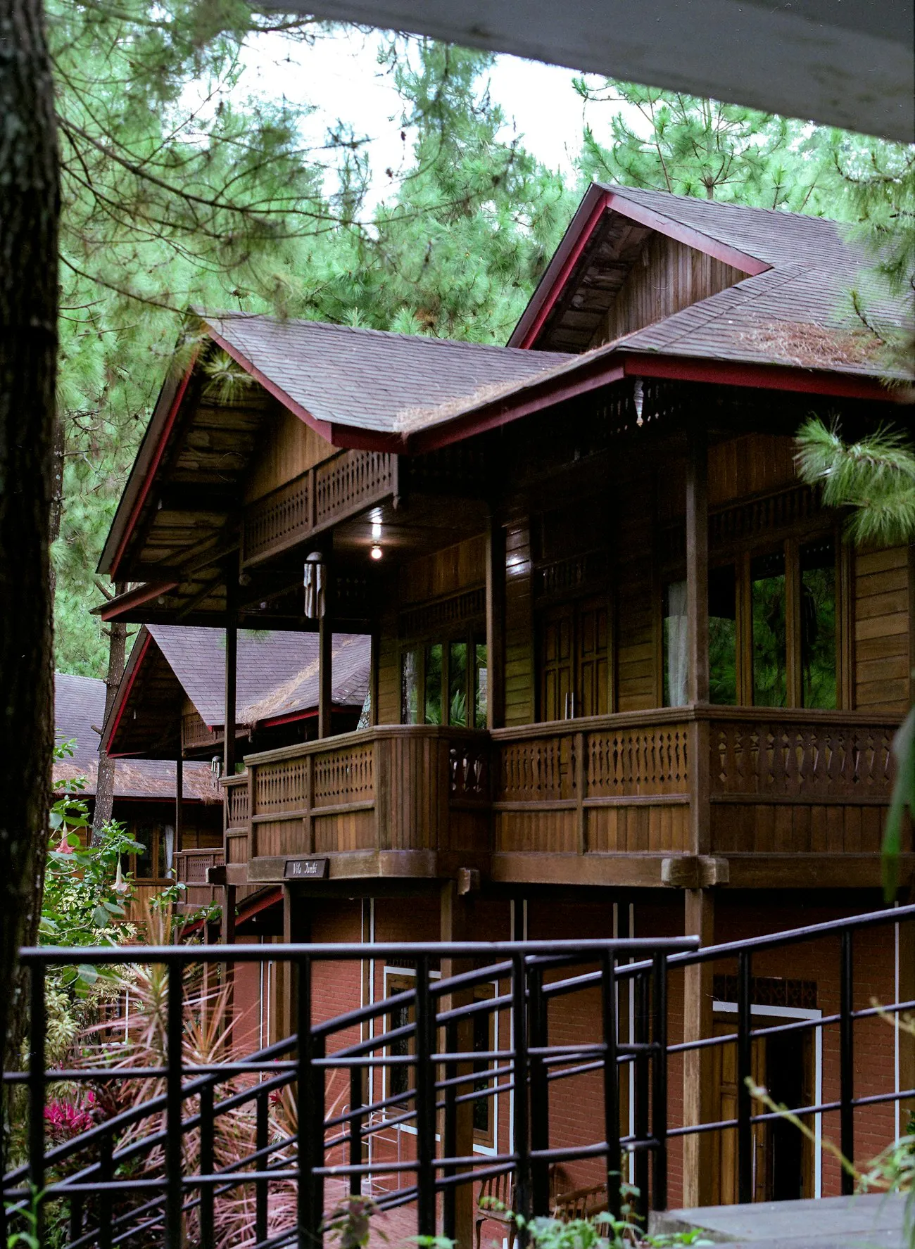 Hillside Homestay Cluster